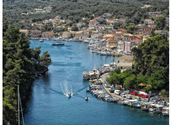 13-16/8/2026 4ήμερη  Στο ‘’ HOTEL GRAND SERAI CONGRESS & SPA ‘’ 5***** (Το πολυτελές αυθεντικό παλάτι των Ιωαννίνων) ΙΩΑΝΝΙΝΑ – ΖΑΓΟΡΟΧΩΡΙΑ - ΝΑΥΠΑΚΤΟ  ΠΑΞΟΙ – ΑΝΤΙΠΑΞΟΙ - ΠΑΡΓΑ 