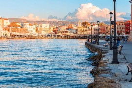 13-18/8/2025 6ήμερη  6HMEΡΗ ΚΑΛΟΚΑΙΡΙΝΗ ΠΡΟΣΦΟΡΑ  Ο ΓΥΡΟΣ ΤΗΣ ΚΡΗΤΗΣ