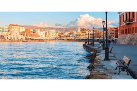 13-18/8/2025 6ήμερη  6HMEΡΗ ΚΑΛΟΚΑΙΡΙΝΗ ΠΡΟΣΦΟΡΑ  Ο ΓΥΡΟΣ ΤΗΣ ΚΡΗΤΗΣ