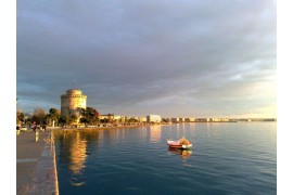 28-31/10/2026 4ήμερη Στο Hotel ‘’ CAPSIS ’’ 4**** ΘΕΣΣΑΛΟΝΙΚΗ   ΛΙΜΝΗ ΚΕΡΚΙΝΗ – ΥΔΡΟΒΙΟΤΟΠΟΣ - ΣΕΡΡΕΣ ΛΟΥΤΡΑ ΠΟΖΑΡ - ΑΡΧΑΙΑ ΠΕΛΛΑ – ΚΑΤΑΡΑΚΤΕΣ ΕΔΕΣΣΑΣ ΠΡΟΣΚΥΝΗΜΑ ΣΤΟΝ ΤΑΦΟ ΤΟΥ ΓΕΡΟΝΤΑ ΑΓΙΟΥ ΠΑ’Ι’ΣΙΟΥ