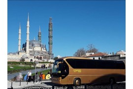 28-31/10/2026 4ήμερη ΝΕΟΣ ΠΡΟΟΡΙΣΜΟΣ «Οχυρό Νυμφαίας» στην ΒΟΡΕΙΑ ΡΟΔΟΠΗ ΑΝΔΡΙΑΝΟΥΠΟΛΗ - ΘΡΑΚΗ ΚΟΜΟΤΗΝΗ -  ΞΑΝΘΗ - ΚΑΒΑΛΑ ΥΔΡΟΒΙΟΤΟΠΟΣ ΛΙΜΝΗΣ ΒΙΣΤΟΝΙΔΑΣ – ΠΟΡΤΟ ΛΑΓΟΣ  