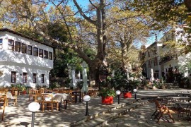 10-11/10/2026 2ήμερη ΠΡΟΣΦΟΡΑ ΓΥΡΟΣ ΠΗΛΙΟΥ  ΠΟΡΤΑΡΙΑ - ΜΑΚΡΥΝΙΤΣΑ – ΧΑΝΙΑ - ΚΙΣΣΟΣ   ΤΣΑΓΚΑΡΑΔΑ - ΜΗΛΙΕΣ - ΒΟΛΟ