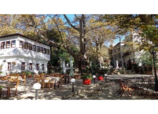 10-11/10/2026 2ήμερη ΠΡΟΣΦΟΡΑ ΓΥΡΟΣ ΠΗΛΙΟΥ  ΠΟΡΤΑΡΙΑ - ΜΑΚΡΥΝΙΤΣΑ – ΧΑΝΙΑ - ΚΙΣΣΟΣ   ΤΣΑΓΚΑΡΑΔΑ - ΜΗΛΙΕΣ - ΒΟΛΟ
