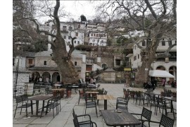 12-13/12/2026 2ήμερη ΠΡΟΣΦΟΡΑ ΓΥΡΟΣ ΠΗΛΙΟΥ  ΠΟΡΤΑΡΙΑ - ΜΑΚΡΥΝΙΤΣΑ – ΧΑΝΙΑ - ΚΙΣΣΟΣ   ΤΣΑΓΚΑΡΑΔΑ - ΜΗΛΙΕΣ - ΒΟΛΟ