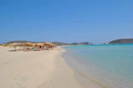 12-13/9/2026 2ήμερη  (ΜΕ ΔΙΑΜΟΝΗ ΣΤΗΝ ΝΕΑΠΟΛΗ) Στο ‘’ ΗΟΤΕL LIMIRA MARE ‘’ 3***plus ​ ΕΛΑΦΟΝΗΣΟ - ΜΟΝΕΜΒΑΣΙΑ ΜΠΑΝΙΟ ΣΤΗΝ ΕΞΩΤΙΚΗ ΠΑΡΑΛΙΑ ΤΟΥ ΣΙΜΟΥ