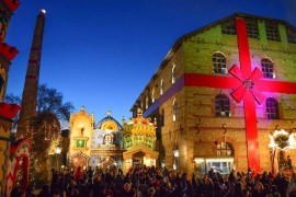 13-14/12/2025 2ήμερη ΓΙΟΡΤΙΝΗ ΠΡΟΣΦΟΡΑ  ΄΄ Ο ΜΥΛΟΣ των ΞΩΤΙΚΩΝ ΄΄ στα ΤΡΙΚΑΛΑ ΤΟ ΠΑΡΑΜΥΘΕΝΙΟ ΧΩΡΙΟ(ΕΡΓΟΣΤΑΣΙΟ) ΤΟΥ ΑΙ ΒΑΣΙΛΗ