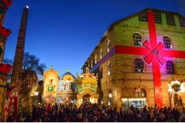 13-14/12/2025 2ήμερη ΓΙΟΡΤΙΝΗ ΠΡΟΣΦΟΡΑ  ΄΄ Ο ΜΥΛΟΣ των ΞΩΤΙΚΩΝ ΄΄ στα ΤΡΙΚΑΛΑ ΤΟ ΠΑΡΑΜΥΘΕΝΙΟ ΧΩΡΙΟ(ΕΡΓΟΣΤΑΣΙΟ) ΤΟΥ ΑΙ ΒΑΣΙΛΗ