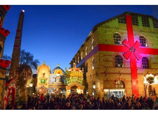 13-14/12/2025 2ήμερη ΓΙΟΡΤΙΝΗ ΠΡΟΣΦΟΡΑ  ΄΄ Ο ΜΥΛΟΣ των ΞΩΤΙΚΩΝ ΄΄ στα ΤΡΙΚΑΛΑ ΤΟ ΠΑΡΑΜΥΘΕΝΙΟ ΧΩΡΙΟ(ΕΡΓΟΣΤΑΣΙΟ) ΤΟΥ ΑΙ ΒΑΣΙΛΗ