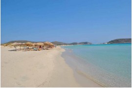 16-17/5/2026 2ήμερη (ΜΕ ΔΙΑΜΟΝΗ ΣΤΗΝ ΝΕΑΠΟΛΗ) Στο ‘’ ΗΟΤΕL LIMIRA MARE ‘’ 3***plus ΕΛΑΦΟΝΗΣΟ - ΜΟΝΕΜΒΑΣΙΑ ΜΠΑΝΙΟ ΣΤΗΝ ΕΞΩΤΙΚΗ ΠΑΡΑΛΙΑ ΤΟΥ ΣΙΜΟΥ