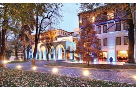 17-18/10/2026 2ήμερη  ΜΕΓΑΛΗ ΠΡΟΣΦΟΡΑ  Στο ‘’ HOTEL GRAND SERAI CONGRESS & SPA ‘’ 5***** (Το πολυτελές αυθεντικό παλάτι των Ιωαννίνων) ΙΩΑΝΝΙΝΑ – ΜΕΤΣΟΒΟ 