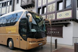 20-21/12/2025 2ήμερη ΟΡΕΙΝΑ ΧΩΡΙΑ ΤΗΣ ΕΥΡΥΤΑΝΙΑΣ  (ΜΕ ΔΙΑΜΟΝΗ ΣΤΟ ‘’ ΗΟΤΕL ΑΝΕSIS DELUXE  ‘’ 3***plus) 	ΚΑΡΠΕΝΗΣΙ - ΚΟΡΥΣΧΑΔΕΣ 	 ΜΕΓΑΛΟ ΧΩΡΙΟ  - ΜΟΝΗ ΠΡΟΥΣΣΟΥ  KΕΦΑΛΟΒΡΥΣΟ - ΓΟΡΓΙΑΝΑΔΕΣ 