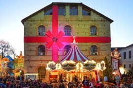 20-21/12/2025 2ήμερη ΓΙΟΡΤΙΝΗ ΠΡΟΣΦΟΡΑ  ΄΄ Ο ΜΥΛΟΣ των ΞΩΤΙΚΩΝ ΄΄ στα ΤΡΙΚΑΛΑ ΤΟ ΠΑΡΑΜΥΘΕΝΙΟ ΧΩΡΙΟ(ΕΡΓΟΣΤΑΣΙΟ) ΤΟΥ ΑΙ ΒΑΣΙΛΗ