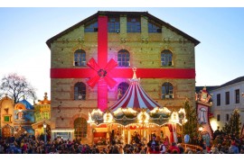 20-21/12/2025 2ήμερη ΓΙΟΡΤΙΝΗ ΠΡΟΣΦΟΡΑ  ΄΄ Ο ΜΥΛΟΣ των ΞΩΤΙΚΩΝ ΄΄ στα ΤΡΙΚΑΛΑ ΤΟ ΠΑΡΑΜΥΘΕΝΙΟ ΧΩΡΙΟ(ΕΡΓΟΣΤΑΣΙΟ) ΤΟΥ ΑΙ ΒΑΣΙΛΗ