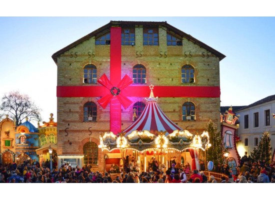 20-21/12/2025 2ήμερη ΓΙΟΡΤΙΝΗ ΠΡΟΣΦΟΡΑ  ΄΄ Ο ΜΥΛΟΣ των ΞΩΤΙΚΩΝ ΄΄ στα ΤΡΙΚΑΛΑ ΤΟ ΠΑΡΑΜΥΘΕΝΙΟ ΧΩΡΙΟ(ΕΡΓΟΣΤΑΣΙΟ) ΤΟΥ ΑΙ ΒΑΣΙΛΗ