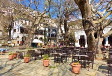 28-29/3/2026 2ήμερη ΠΡΟΣΦΟΡΑ ΓΥΡΟΣ ΠΗΛΙΟΥ  ΠΟΡΤΑΡΙΑ - ΜΑΚΡΥΝΙΤΣΑ – ΧΑΝΙΑ - ΚΙΣΣΟΣ   ΤΣΑΓΚΑΡΑΔΑ - ΜΗΛΙΕΣ - ΒΟΛΟ