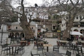 29-30/11/2025 2ήμερη ΠΡΟΣΦΟΡΑ ΓΥΡΟΣ ΠΗΛΙΟΥ  ΠΟΡΤΑΡΙΑ - ΜΑΚΡΥΝΙΤΣΑ – ΧΑΝΙΑ - ΚΙΣΣΟΣ   ΤΣΑΓΚΑΡΑΔΑ - ΜΗΛΙΕΣ - ΒΟΛΟ