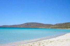 29-30/8/2026 2ήμερη  (ΜΕ ΔΙΑΜΟΝΗ ΣΤΗΝ ΝΕΑΠΟΛΗ) Στο ‘’ ΗΟΤΕL LIMIRA MARE ‘’ 3***plus ΕΛΑΦΟΝΗΣΟ - ΜΟΝΕΜΒΑΣΙΑ ΜΠΑΝΙΟ ΣΤΗΝ ΕΞΩΤΙΚΗ ΠΑΡΑΛΙΑ ΤΟΥ ΣΙΜΟΥ