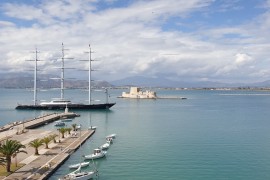 29-30/8/2026 2ήμερη    (ΜΕ ΔΙΑΜΟΝΗ ΣΤΟ ΝΑΥΠΛΙΟ) Στο ‘’ ΗΟΤΕL ELENA ‘’ 3***plus ΝΑΥΠΛΙΟ –  ΣΠΕΤΣΕΣ  ΜΥΚΗΝΕΣ - ΤΟΛΟ  ΠΟΡΤΟ ΧΕΛΙ - ΚΟΣΤΑ 