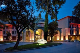 3-4/10/2026 2ήμερη  ΜΕΓΑΛΗ ΠΡΟΣΦΟΡΑ  Στο ‘’ HOTEL GRAND SERAI CONGRESS & SPA ‘’ 5***** (Το πολυτελές αυθεντικό παλάτι των Ιωαννίνων) ΙΩΑΝΝΙΝΑ – ΜΕΤΣΟΒΟ 