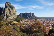 3-4/10/2026 2ήμερη ΟΡΕΙΝΑ ΘΕΡΕΤΡΑ ΤΗΣ ΠΙΝΔΟΥ ΚΑΙ ΤΟΥ ΚΟΖΙΑΚΑ Η ΑΛΠΙΚΗ ΕΙΚΟΝΑ ΤΗΣ ΕΛΛΑΔΑΣ Στο ‘’ ORFEAS METEORA ‘’ 3***plus KAΛΑΜΠΑΚΑ ΛΙΜΝΗ ΠΛΑΣΤΗΡΑ(ΤΑΥΡΩΠΟΥ)  