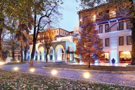 6-7/12/2025 2ήμερη  ΜΕΓΑΛΗ ΠΡΟΣΦΟΡΑ  Στο ‘’ HOTEL GRAND SERAI CONGRESS & SPA ‘’ 5***** (Το πολυτελές αυθεντικό παλάτι των Ιωαννίνων) ΙΩΑΝΝΙΝΑ – ΜΕΤΣΟΒΟ 