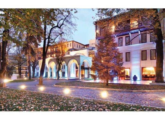 6-7/12/2025 2ήμερη  ΜΕΓΑΛΗ ΠΡΟΣΦΟΡΑ  Στο ‘’ HOTEL GRAND SERAI CONGRESS & SPA ‘’ 5***** (Το πολυτελές αυθεντικό παλάτι των Ιωαννίνων) ΙΩΑΝΝΙΝΑ – ΜΕΤΣΟΒΟ 