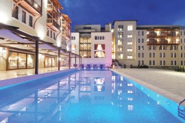 11-13/9/2026 3ήμερη  Στο ‘’ HOTEL GRAND SERAI CONGRESS & SPA ‘’ 5***** (Το πολυτελές αυθεντικό παλάτι των Ιωαννίνων) ΙΩΑΝΝΙΝΑ – ΠΑΡΓΑ - ΠΑΞΟΙ – ΑΝΤΙΠΑΞΟΙ  ΠΗΓΕΣ ΑΧΕΡΟΝΤΑ – ΠΑΡΑΛΙΑ ΑΜΜΟΥΔΙΑΣ
