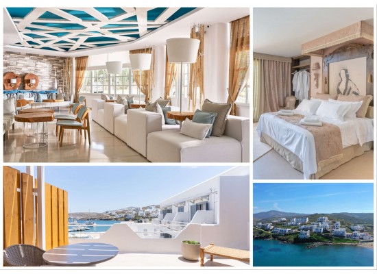 12-14/6/2026 3ήμερη ΚΑΛΟΚΑΙΡΙΝΗ ΠΡΟΣΦΟΡΑ ΚΥΘΝΟ Η ΟΜΟΡΦΙΑ ΤΗΣ ΑΠΛΟΤΗΤΑΣ (Με διαμονή στο «ΚΥΤΗNOS BAY» 3***plus)