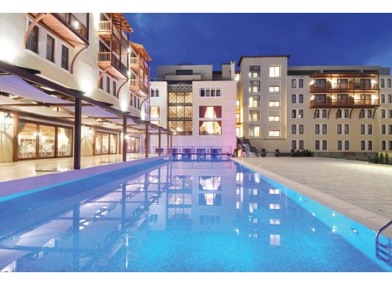 17-19/7/2026 3ήμερη  Στο ‘’ HOTEL GRAND SERAI CONGRESS & SPA ‘’ 5***** (Το πολυτελές αυθεντικό παλάτι των Ιωαννίνων) ΙΩΑΝΝΙΝΑ – ΠΑΡΓΑ - ΠΑΞΟΙ – ΑΝΤΙΠΑΞΟΙ  ΠΗΓΕΣ ΑΧΕΡΟΝΤΑ – ΠΑΡΑΛΙΑ ΑΜΜΟΥΔΙΑΣ