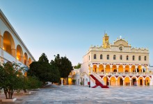 18-20/9/2026 3ήμερη ΓΥΡΟΣ ΤΗΝΟΥ Το Ταξίδι στο νησί της ΠΑΝΑΓΙΑΣ Για να προσκυνήσουμε την θαυματουργή εικόνα της και ν’ ανακαλύψουμε τις άγριες ομορφιές του νησιού 