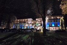 27-29/12/2025 3ήμερη  ΕΟΡΤΑΣΤΙΚΗ ΠΡΟΣΦΟΡΑ ΑΝΑΜΕΣΑ ΧΡΙΣΤΟΥΓΕΝΝΑ ΚΑΙ ΠΡΩΤΟΧΡΟΝΙΑ Στο ‘’ HOTEL GRAND SERAI CONGRESS & SPA ‘’ 5***** (Το πολυτελές αυθεντικό παλάτι των Ιωαννίνων) ΙΩΑΝΝΙΝΑ – ΖΑΓΟΡΟΧΩΡΙΑ  - ΜΕΤΣΟΒΟ - ΤΡΙΚΑΛΑ  