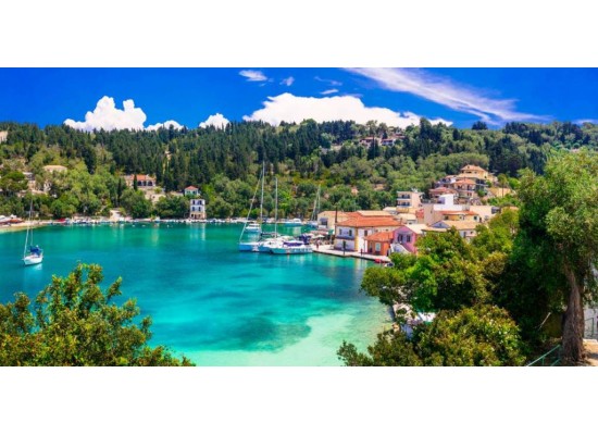21-23/8/2026 3ήμερη ΠΑΞΟΙ – ΑΝΤΙΠΑΞΟΙ - ΛΕΥΚΑΔΑ   ΠΑΡΓΑ - ΠΡΕΒΕΖΑ - ΜΕΣΟΛΟΓΓΙ ΠΑΡΑΛΙΑ ΤΟΥΡΛΙΔΑΣ – ΜΟΥΣΕΙΟ ΑΛΑΤΟΣ