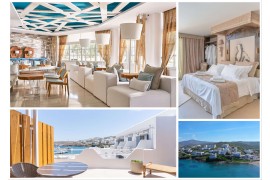 22-24/5/2026 3ήμερη ΑΝΟΙΞΙΑΤΙΚΗ ΠΡΟΣΦΟΡΑ ΚΥΘΝΟ Η ΟΜΟΡΦΙΑ ΤΗΣ ΑΠΛΟΤΗΤΑΣ (Με διαμονή στο «ΚΥΤΗNOS BAY» 3***plus)
