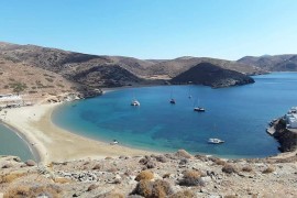 25-27/9/2026 3ήμερη ΚΥΘΝΟ Η ΟΜΟΡΦΙΑ ΤΗΣ ΑΠΛΟΤΗΤΑΣ (Με διαμονή στο «ΚΥΤΗNOS BAY» 3***plus)