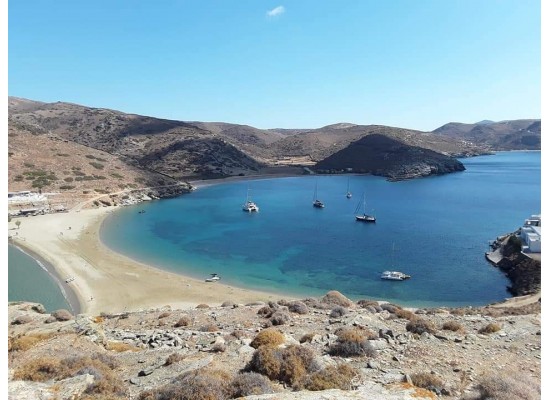 25-27/9/2026 3ήμερη ΚΥΘΝΟ Η ΟΜΟΡΦΙΑ ΤΗΣ ΑΠΛΟΤΗΤΑΣ (Με διαμονή στο «ΚΥΤΗNOS BAY» 3***plus)