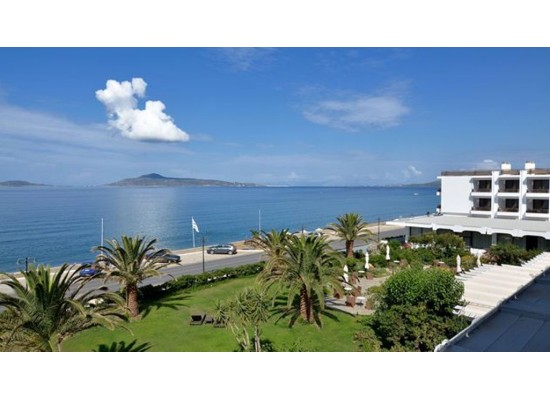26-28/6/2026 3ήμερη ΚΑΛΟΚΑΙΡΙΝΗ ΠΡΟΣΦΟΡΑ ΕΛΑΦΟΝΗΣΟ - ΜΟΝΕΜΒΑΣΙΑ Στο Hotel ‘’ LIMIRA MARE ‘’ 3***plus στην παραλία  ( ΜΠΑΝΙΟ ΣΤΗΝ ΕΞΩΤΙΚΗ ΠΑΡΑΛΙΑ ΤΟΥ ΣΙΜΟΥ ) ΝΕΑΠΟΛΗ - ΓΥΘΕΙΟ - ΑΡΕΟΠΟΛΗ