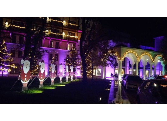 27-29/12/2025 3ήμερη  ΕΟΡΤΑΣΤΙΚΗ ΠΡΟΣΦΟΡΑ ΑΝΑΜΕΣΑ ΧΡΙΣΤΟΥΓΕΝΝΑ ΚΑΙ ΠΡΩΤΟΧΡΟΝΙΑ Στο ‘’ HOTEL GRAND SERAI CONGRESS & SPA ‘’ 5***** (Το πολυτελές αυθεντικό παλάτι των Ιωαννίνων) ΙΩΑΝΝΙΝΑ – ΖΑΓΟΡΟΧΩΡΙΑ  - ΜΕΤΣΟΒΟ - ΤΡΙΚΑΛΑ  