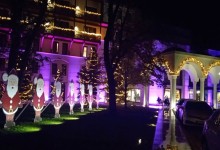 27-29/12/2026 3ήμερη  ΕΟΡΤΑΣΤΙΚΗ ΠΡΟΣΦΟΡΑ ΑΝΑΜΕΣΑ ΧΡΙΣΤΟΥΓΕΝΝΑ ΚΑΙ ΠΡΩΤΟΧΡΟΝΙΑ Στο ‘’ HOTEL GRAND SERAI CONGRESS & SPA ‘’ 5***** (Το πολυτελές αυθεντικό παλάτι των Ιωαννίνων) ΙΩΑΝΝΙΝΑ – ΖΑΓΟΡΟΧΩΡΙΑ  - ΜΕΤΣΟΒΟ - ΤΡΙΚΑΛΑ  