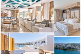 3-5/7/2026 3ήμερη ΚΑΛΟΚΑΙΡΙΝΗ ΠΡΟΣΦΟΡΑ ΚΥΘΝΟ Η ΟΜΟΡΦΙΑ ΤΗΣ ΑΠΛΟΤΗΤΑΣ (Με διαμονή στο «ΚΥΤΗNOS BAY» 3***plus)