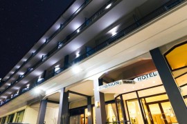 5-7/12/2025 3ήμερη ΓΙΟΡΤΙΝΗ ΥΠΕΡΠΡΟΣΦΟΡΑ ΤΟΥ ΓΡΑΦΕΙΟΥ ΜΑΣ  Στο ‘’ HOTEL LITHAION ‘’ 3***plus στα ΤΡΙΚΑΛΑ (Στο κέντρο της πόλης με πανοραμική θέα τον Ληθαίο ποταμό) ΄΄ Ο ΜΥΛΟΣ των ΞΩΤΙΚΩΝ ΄΄ στα ΤΡΙΚΑΛΑ