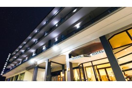 5-7/12/2025 3ήμερη ΓΙΟΡΤΙΝΗ ΥΠΕΡΠΡΟΣΦΟΡΑ ΤΟΥ ΓΡΑΦΕΙΟΥ ΜΑΣ  Στο ‘’ HOTEL LITHAION ‘’ 3***plus στα ΤΡΙΚΑΛΑ (Στο κέντρο της πόλης με πανοραμική θέα τον Ληθαίο ποταμό) ΄΄ Ο ΜΥΛΟΣ των ΞΩΤΙΚΩΝ ΄΄ στα ΤΡΙΚΑΛΑ