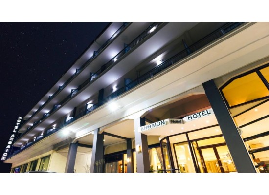 5-7/12/2025 3ήμερη ΓΙΟΡΤΙΝΗ ΥΠΕΡΠΡΟΣΦΟΡΑ ΤΟΥ ΓΡΑΦΕΙΟΥ ΜΑΣ  Στο ‘’ HOTEL LITHAION ‘’ 3***plus στα ΤΡΙΚΑΛΑ (Στο κέντρο της πόλης με πανοραμική θέα τον Ληθαίο ποταμό) ΄΄ Ο ΜΥΛΟΣ των ΞΩΤΙΚΩΝ ΄΄ στα ΤΡΙΚΑΛΑ