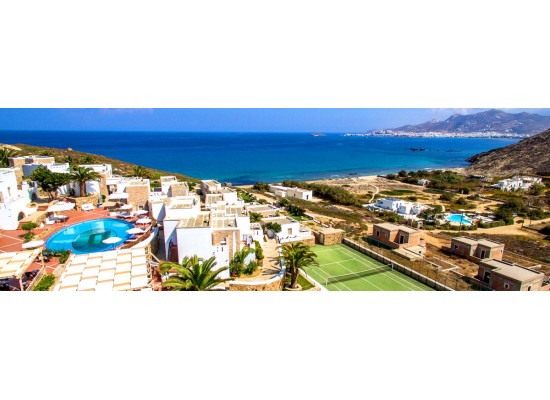 29/5-1/6/2026 4ήμερη ΓΥΡΟΣ ΝΑΞΟΥ – ΚΟΥΦΟΝΗΣΙΑ Εκεί που η ιστορία σμίγει με το γαλάζιο του Αιγαίου (Με διαμονή στο ‘’ Naxos Magic Village Hotel ‘’ 3***plus)ΧΩΡΑ – ΧΑΛΚΙ – ΦΙΛΩΤΙ – ΑΠΕΙΡΑΝΘΟΣ – ΑΠΟΛΛΩΝΑΣ - ΜΕΛΑΝΕΣ ΚΟΥΦΟΝΗΣΙΑ - ΑΓΙΑ ΑΝΝΑ - ΑΓΙΟΣ ΠΡΟΚΟΠΙΟΣ