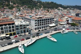 29/5-1/6/2026 4ήμερη ΓΥΡΟΣ ΖΑΚΥΝΘΟΥ Στο ΗΟΤΕL « STRADA MARINA » 4**** στo λιμάνι της πόλης  