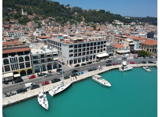 29/5-1/6/2026 4ήμερη ΓΥΡΟΣ ΖΑΚΥΝΘΟΥ Στο ΗΟΤΕL « STRADA MARINA » 4**** στo λιμάνι της πόλης  