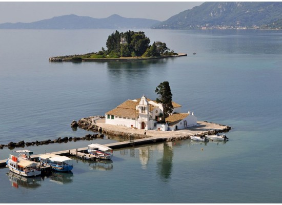 29/5-1/6/2026 4ήμερη Στο Ηοtel « POTAMAKI BEACH » 3***plus  ΜΠΕΝΙΤΣΕΣ  ΚΕΡΚΥΡΑ - ΠΑΡΓΑ