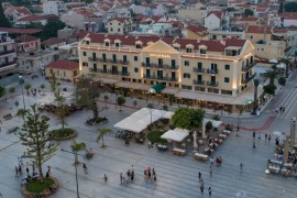 29/5-1/6/2026 4ήμερη Στο πολυβραβευμένο « HOTEL IONIAN PLAZA » 4**** ΓΥΡΟΣ ΚΕΦΑΛΟΝΙΑΣ  (ΙΘΑΚΗ) - ΦΙΣΚΑΡΔΟ