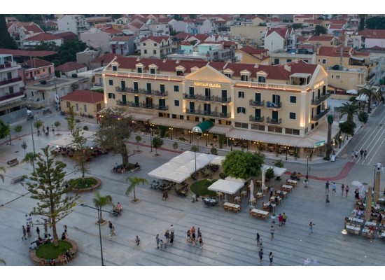 29/5-1/6/2026 4ήμερη Στο πολυβραβευμένο « HOTEL IONIAN PLAZA » 4**** ΓΥΡΟΣ ΚΕΦΑΛΟΝΙΑΣ  (ΙΘΑΚΗ) - ΦΙΣΚΑΡΔΟ
