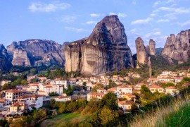 30/5-1/6/2026 3ήμερη ΟΡΕΙΝΑ ΘΕΡΕΤΡΑ  ΤΗΣ ΠΙΝΔΟΥ ΚΑΙ ΤΟΥ ΚΟΖΙΑΚΑ Η ΑΛΠΙΚΗ ΕΙΚΟΝΑ ΤΗΣ ΕΛΛΑΔΑΣ ΛΙΜΝΗ ΠΛΑΣΤΗΡΑ(ΤΑΥΡΩΠΟΥ) - ΕΛΑΤΗ - ΠΕΡΤΟΥΛΙ   ΜΕΤΣΟΒΟ – ΚΑΛΑΜΠΑΚΑ – ΜΕΤΕΩΡΑ
