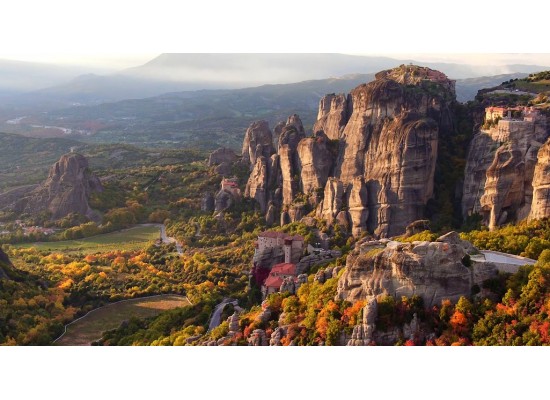 11-13/4/2026 3ήμερη ΠΑΣΧΑ ΣΤΗΝ ΣΚΙΑ ΤΩΝ ΜΕΤΕΩΡΩΝ Στο Hotel  « ORFEAS METEORA » 3***plus στην ΚΑΛΑΜΠΑΚΑ ΛΙΜΝΗ ΠΛΑΣΤΗΡΑ(ΤΑΥΡΩΠΟΥ)  - ΜΕΤΕΩΡΑ - ΜΕΤΣΟΒΟ   ΕΛΑΤΗ - ΠΕΡΤΟΥΛΙ  – ΚΑΛΑΜΠΑΚΑ